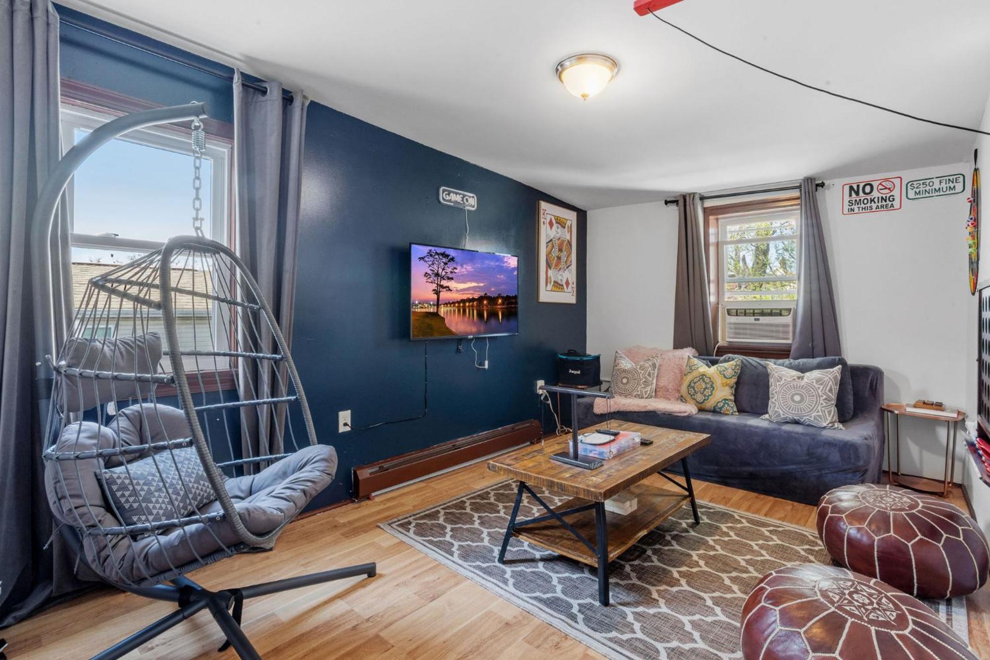 9 Bedroom, 14 Beds House Great For Big Groups Near Boardwalk, Tropicana Atlantic City Zewnętrze zdjęcie