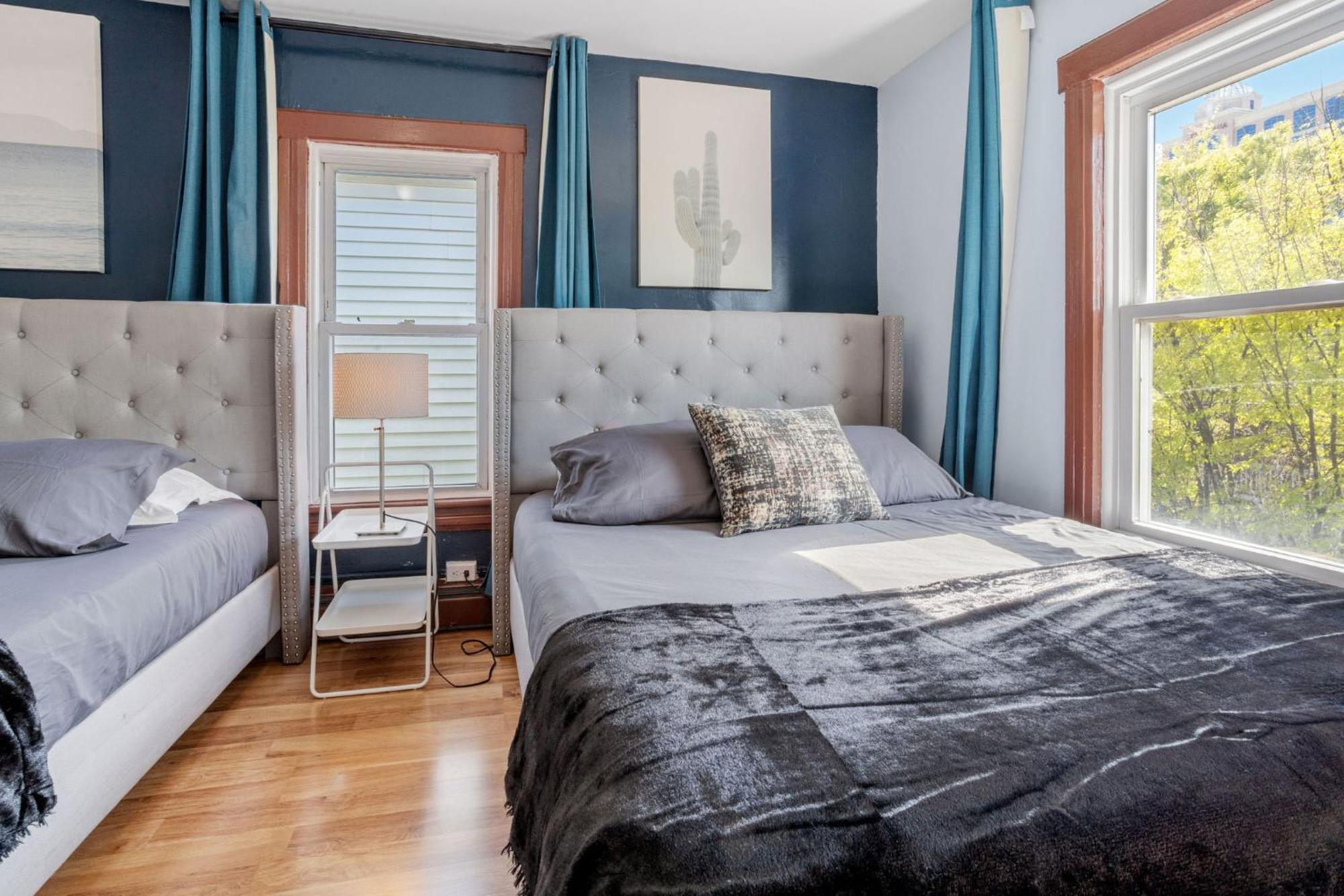 9 Bedroom, 14 Beds House Great For Big Groups Near Boardwalk, Tropicana Atlantic City Zewnętrze zdjęcie
