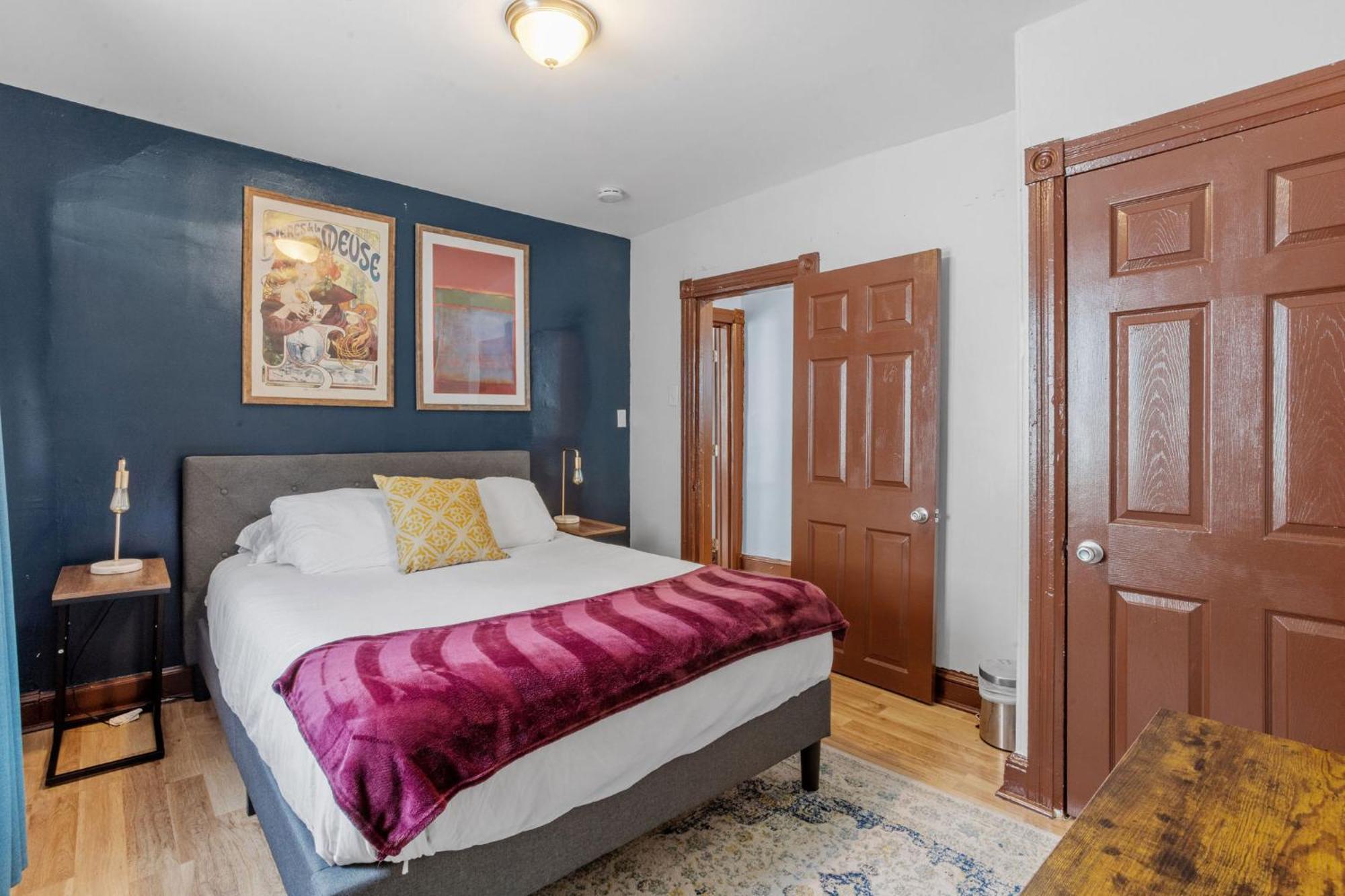 9 Bedroom, 14 Beds House Great For Big Groups Near Boardwalk, Tropicana Atlantic City Zewnętrze zdjęcie