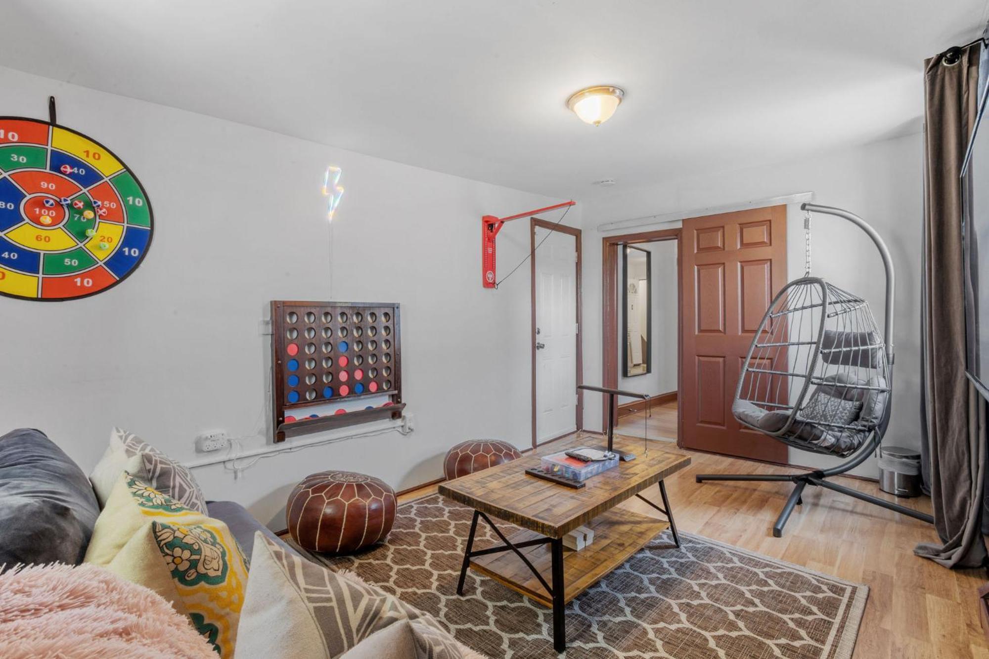9 Bedroom, 14 Beds House Great For Big Groups Near Boardwalk, Tropicana Atlantic City Zewnętrze zdjęcie
