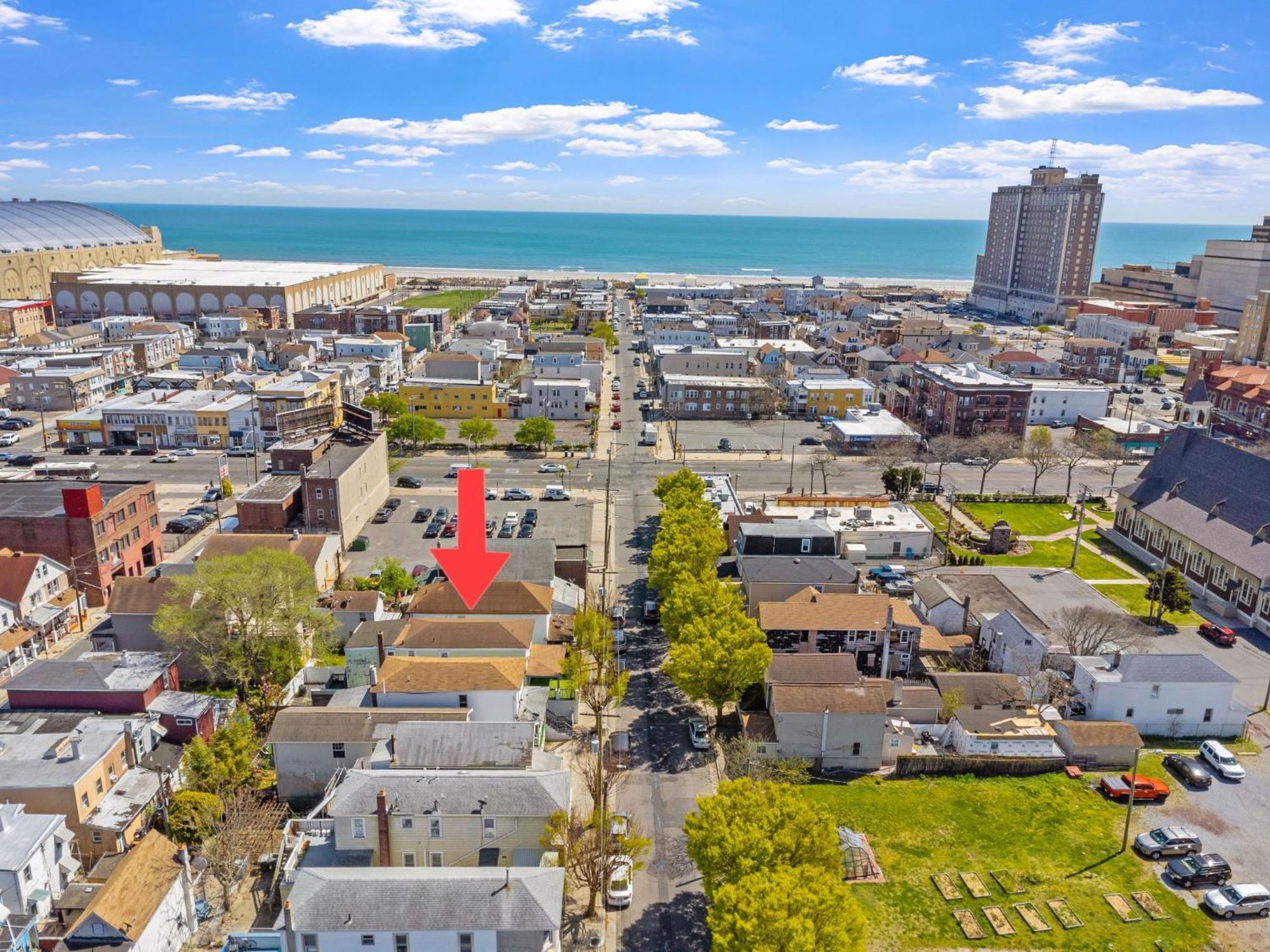 9 Bedroom, 14 Beds House Great For Big Groups Near Boardwalk, Tropicana Atlantic City Zewnętrze zdjęcie