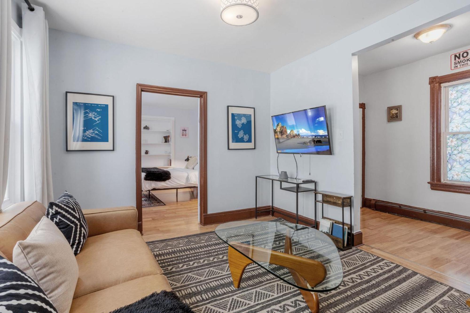 9 Bedroom, 14 Beds House Great For Big Groups Near Boardwalk, Tropicana Atlantic City Zewnętrze zdjęcie